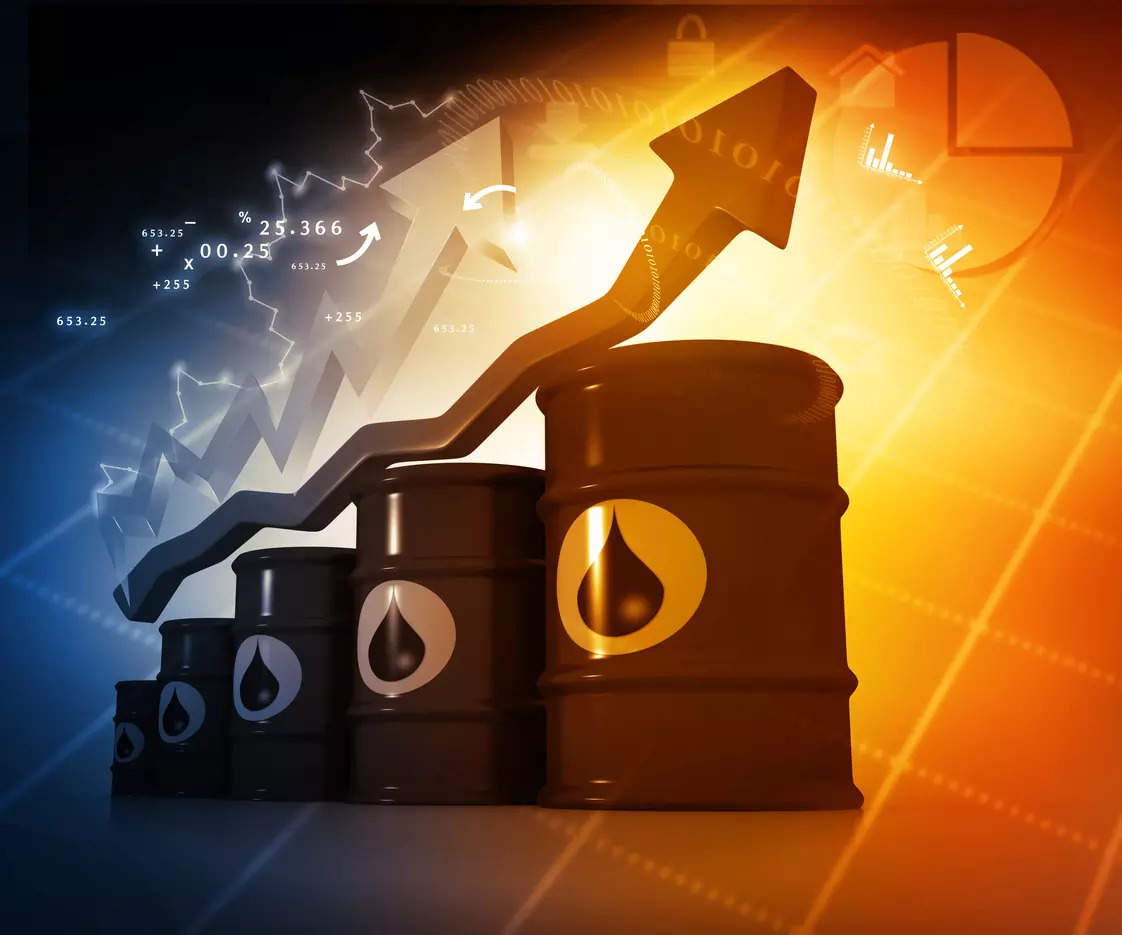 Oil prices ease, US crude stock build fuels demand fears